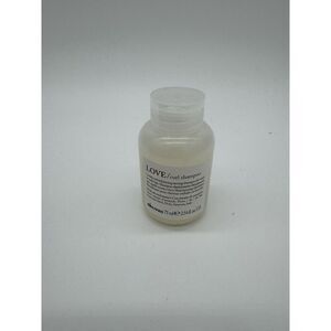Davines LOVE CURL Enhancing SHAMPOO 2.54fl Oz / 75 ml New Travel Size